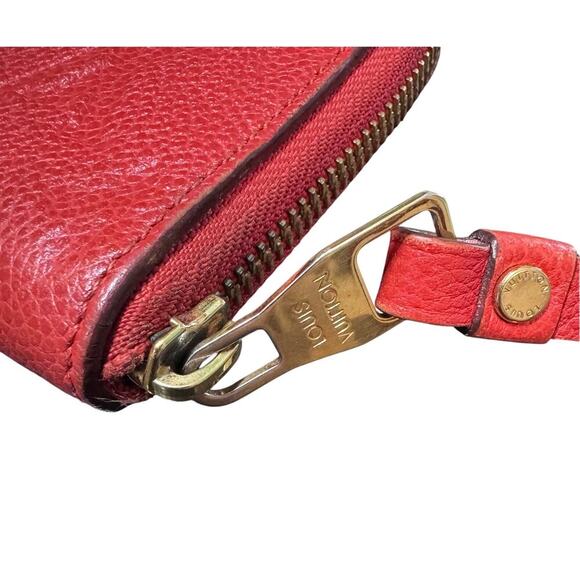 Auth Louis Vuitton Portefeuille Empreinte Secret Compact Wallet - Picture 11 of 13